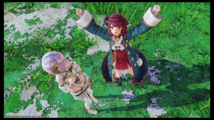 Atelier Sophie 2: The Alchemist of the Mysterious Dream_20220214174631