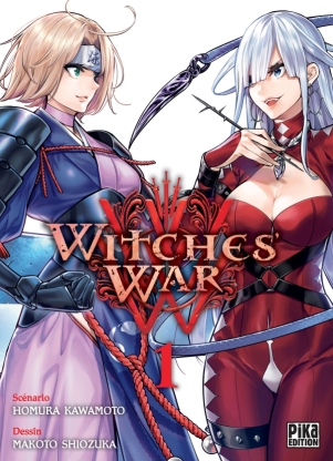 Witches' War tome 1